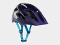 Bontrager Tyro Jugendhelm lila