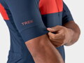 Trek Cycling Unterhemd Circuit LTD – Deep Sea Blue/Viper Red