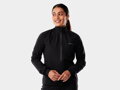 Trek Damen-Regenradjacke Circuit Damen-Regenradjacke – Schwarz