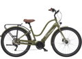 Electra Townie Path Go! 10D Step-Thru – Oliv