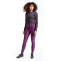 PEARL IZUMI Damenhose W SUGAR THERMAL CYC lila F22