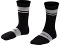 Bontrager Socken Trek Race Crew Cushioned Merino Wool schwarz