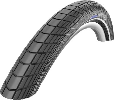 SCHWALBE Reifen BIG APPLE 26x2,00