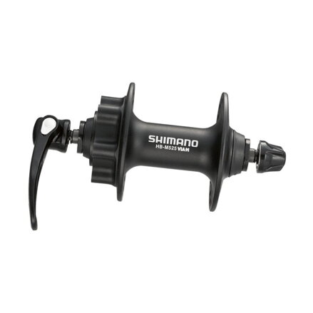 SHIMANO Vorderradnabe HB-M525 6-Loch