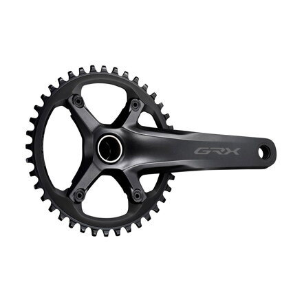 SHIMANO Kurbelgarnitur GRX FC-RX600 1x11-fach