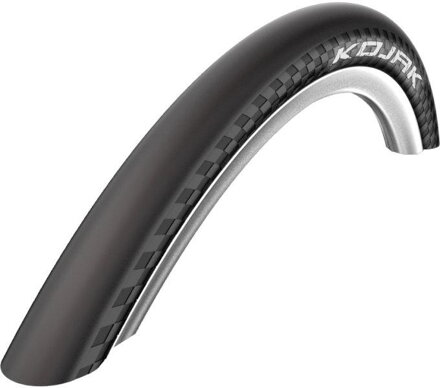 SCHWALBE Reifen KOJAK (32-349) 16x1 1/4 Performance 67EPI RaceGuard 230g Schwarz