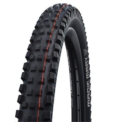 SCHWALBE Reifen MAGIC MARY (62-584) 27,5x2,40 Evolution 67EPI 1110g Schwarz TLE Soft