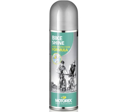 MOTOREX Polierer BIKE SHINE