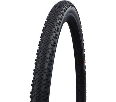 SCHWALBE Reifen G-ONE BITE (54-584) 27,5x2,10 650Bx54 Evolution 67EPI 615g Schwarz TLE SpeedGrip