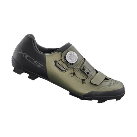 SHIMANO Turnschuhe SHXC502 grün