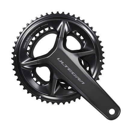 SHIMANO Kurbelgarnitur ULTEGRA FC-R8100 2x12-fach