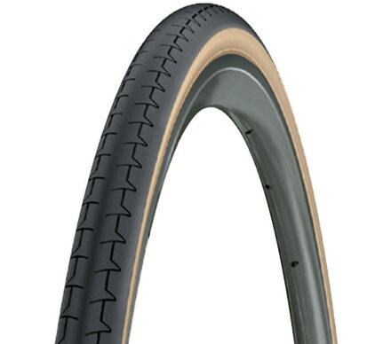 MICHELIN Reifen DYNAMIC CLASSIC 700x23C 33TPI schwarz/transparent 280g