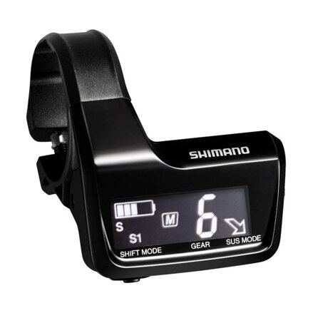 SHIMANO Informations-Display DEORE XT Di2 SC-MT800