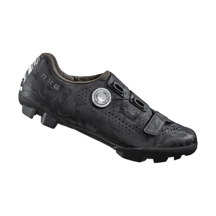 SHIMANO Turnschuhe SHRX600 schwarz