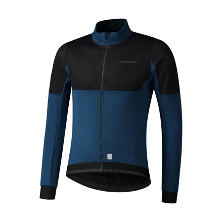 SHIMANO Jacke BEAUFORT blau