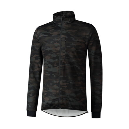 SHIMANO Jacke FURANO WARM camo