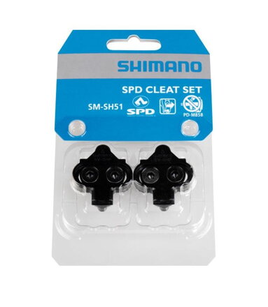 SHIMANO SPD Schuhplatten