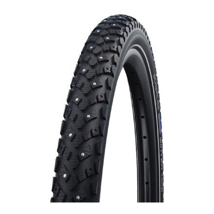 SCHWALBE Reifen WINTER (47-559) 26x1,75 Active 50EPI K-Guard 1000g Reflex