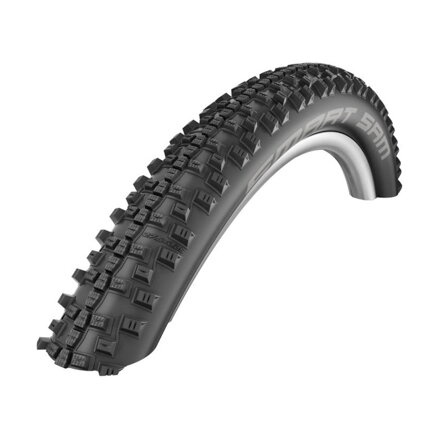 SCHWALBE Reifen SMART SAM (57-559) 26x2,25 Performance 67EPI 625g Schwarz