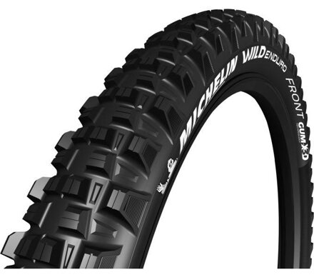 MICHELIN Reifen WILD ENDURO FRONT GUM-3XD 27,5x2,60