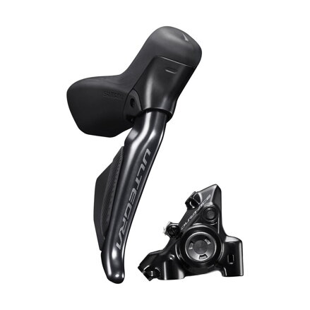 SHIMANO Scheibenbremse DURA-ACE Di2 ST-R9270/BR-R9270