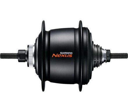 SHIMANO Getriebenabe NEXUS 8-fach SG-C6001-8D Scheibenbremse