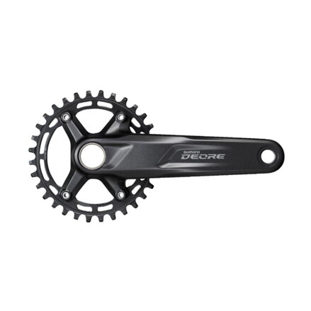 SHIMANO Kurbelgarnitur DEORE FC-M5100-1 10/11-fach