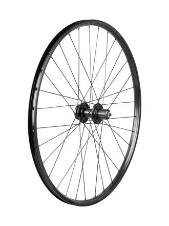 BONTRAGER -Bolt Disc 27,5" Laufrad - Schwarz