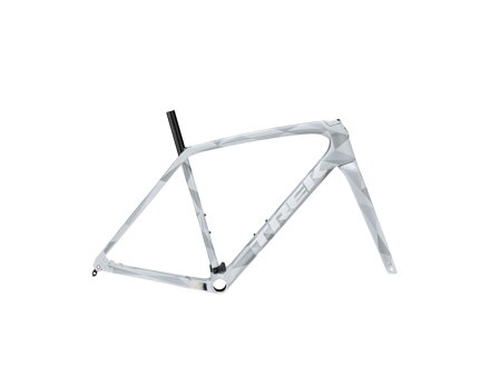 Trek Boone Disc-Rahmen – Plasma Grey Pearl