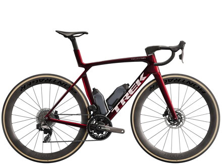 Trek Madone SLR 7 AXS Gen 8 – Carbon Red Smoke