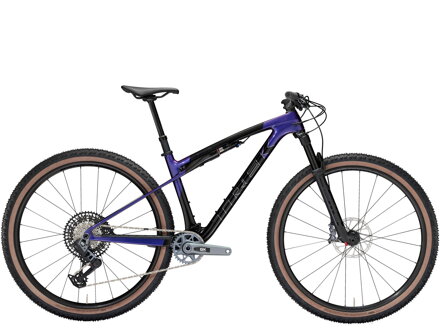 Trek Supercaliber SL 9.7 GX AXS T-Type Gen 2 – Carbon Smoke/Lila