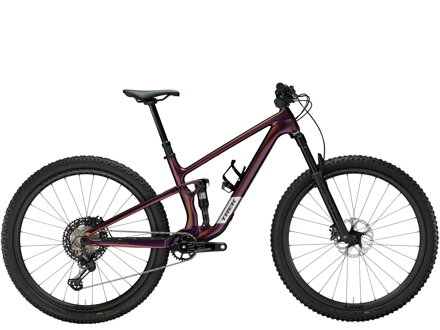 Trek Top Fuel 9.9 XTR Gen 4 – Axinite Flip