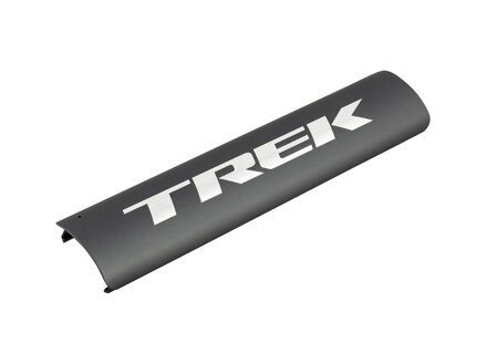 Trek Allant+ 9 Batterieabdeckung – Chrom/Dnisterschwarz