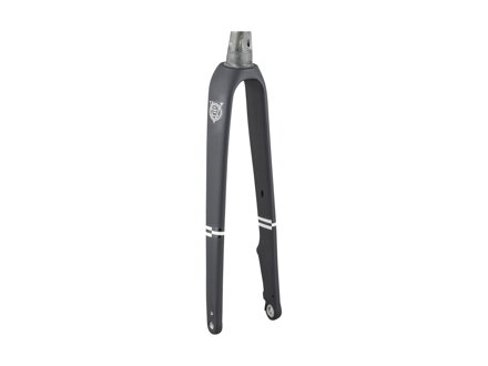 Trek Domane AL 5 700c Starrgabel – Schwarz