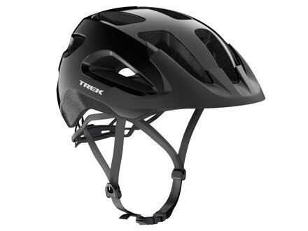 Trek Solstice Fahrradhelm – Schwarz