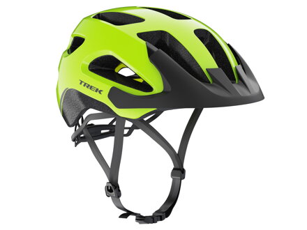 Trek Solstice Mips Fahrradhelm – Radioaktives Gelb