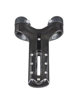 Trek TT Mono Extension Plug-in – Schwarz