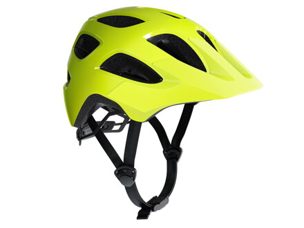 Trek Kinderfahrradhelm Tyro - Radioactive Yellow/Power Surge