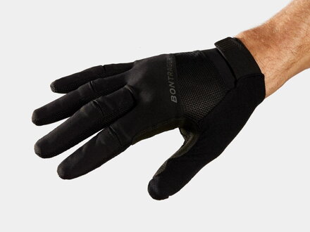 Bontrager Circuit FF Handschuhe schwarz