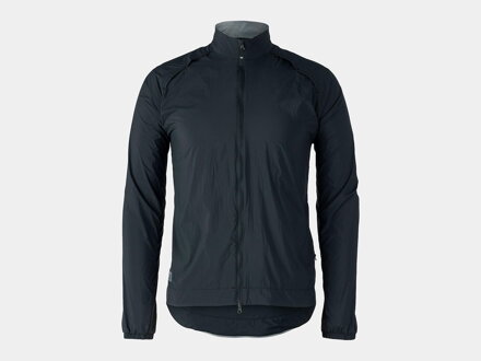 Bontrager Circuit Windshell Jacke schwarz