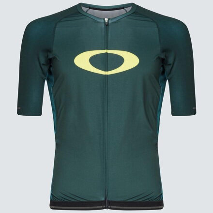 Grünes Oakley Icon 2.0 Trikot