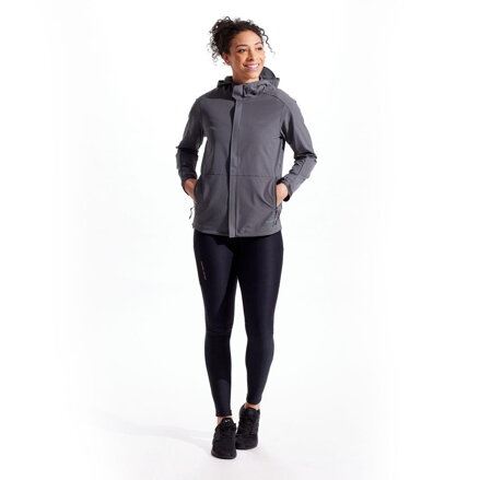 PEARL IZUMI Jacke W PROSPECT BARRIER grau F22