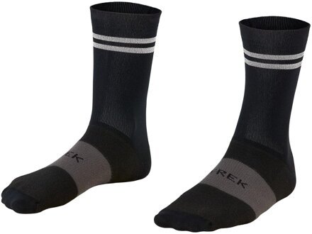 Bontrager Race RF Crew Socken schwarz