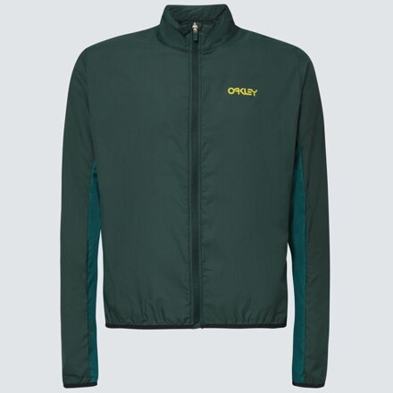 Grüne Jacke von Oakley Elements