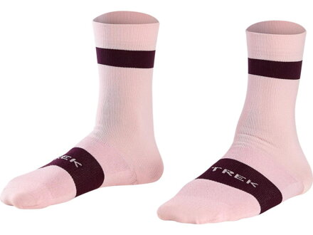 Bontrager Race Crew Socken rosa