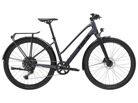 Trek Bike Dual Sport 3 EQ Stagger 2025 grau