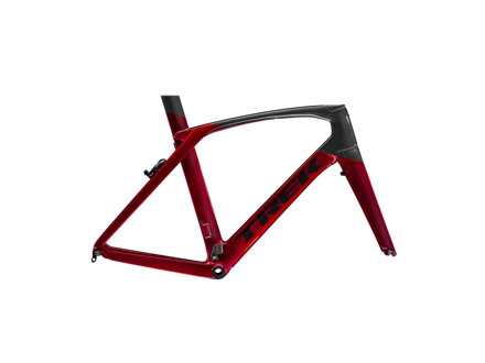 Trek Rahmen für Felgenbremsen Madone SLR Gen 6 BB90 Felge 2024 burgunderrot