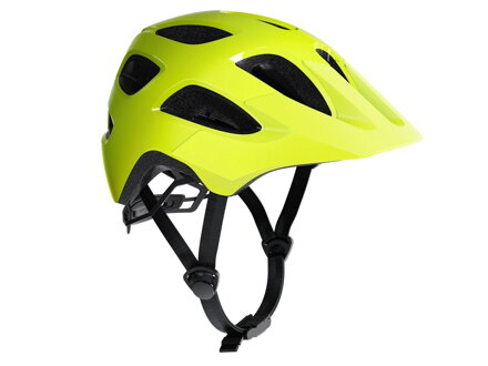 Trek Helm Tyro Kind gelb