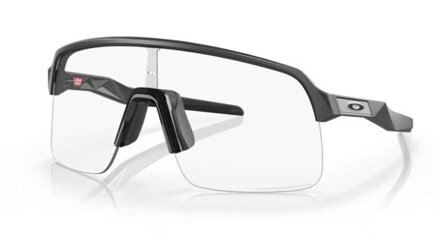 Oakley Sutro Lite mattschwarz / Photochrom-Brille.