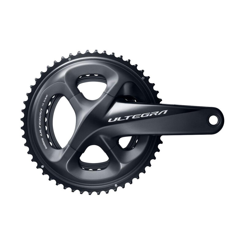 SHIMANO Kurbelgarnitur ULTEGRA FC-R8000 2x11-fach